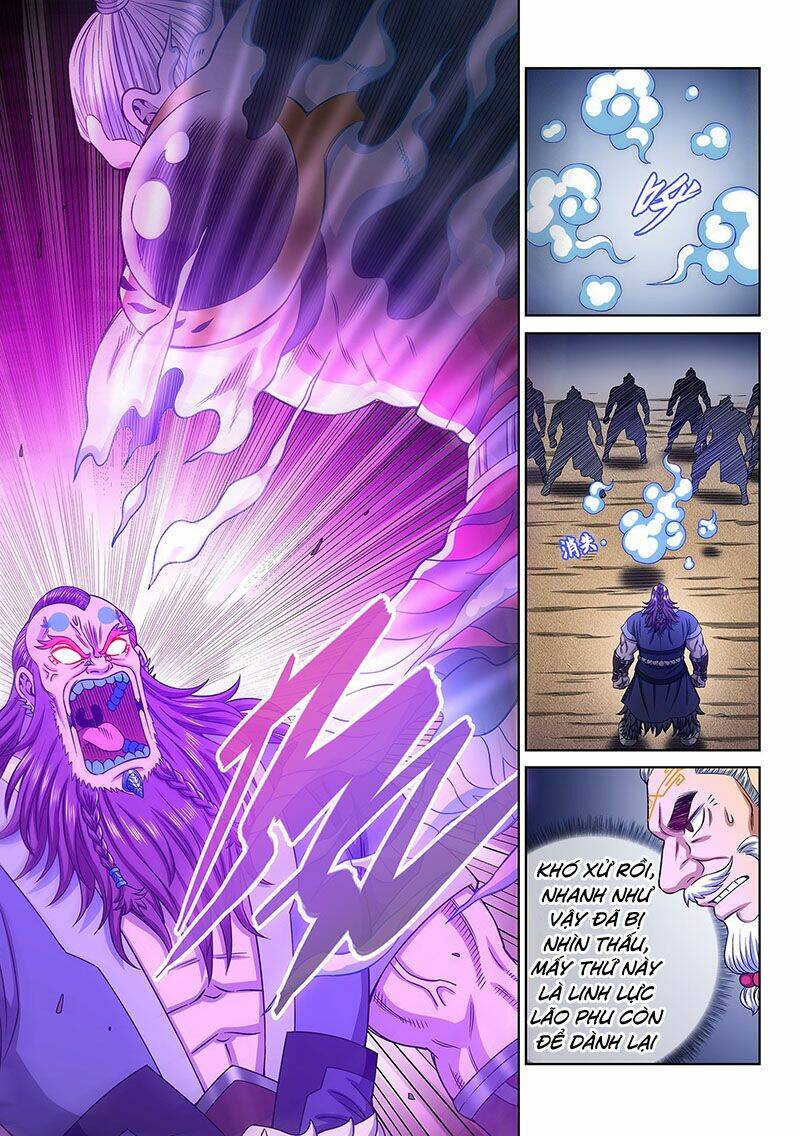 Ta Là Đại Thần Tiên Chapter 367 - Trang 2