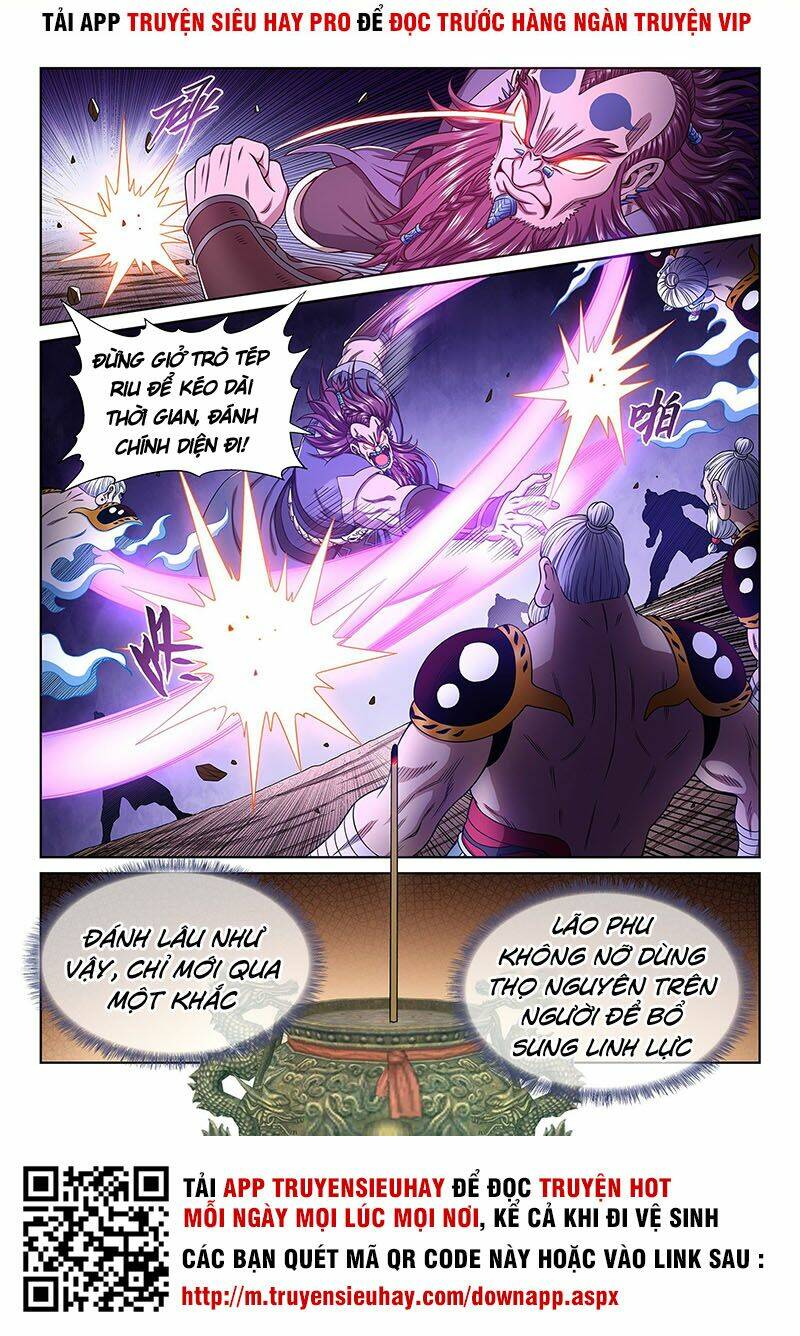 Ta Là Đại Thần Tiên Chapter 367 - Trang 2