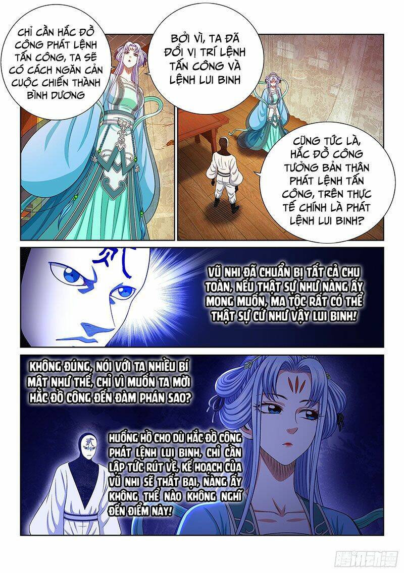 Ta Là Đại Thần Tiên Chapter 367 - Trang 2