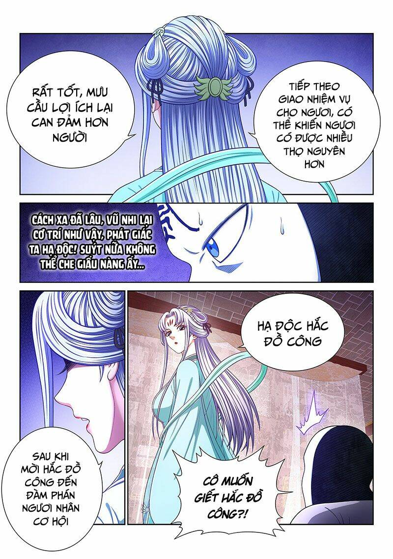 Ta Là Đại Thần Tiên Chapter 367 - Trang 2