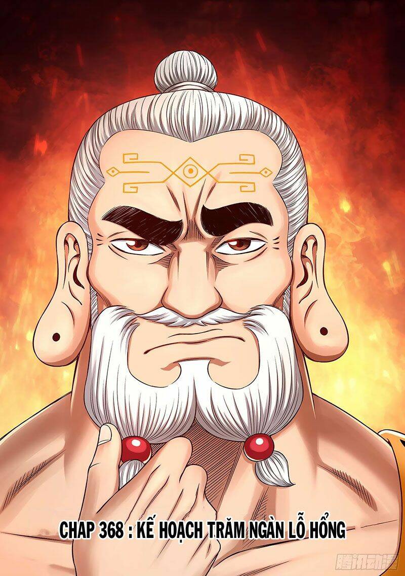 Ta Là Đại Thần Tiên Chapter 368 - Trang 2