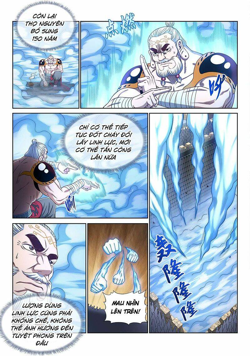 Ta Là Đại Thần Tiên Chapter 368 - Trang 2