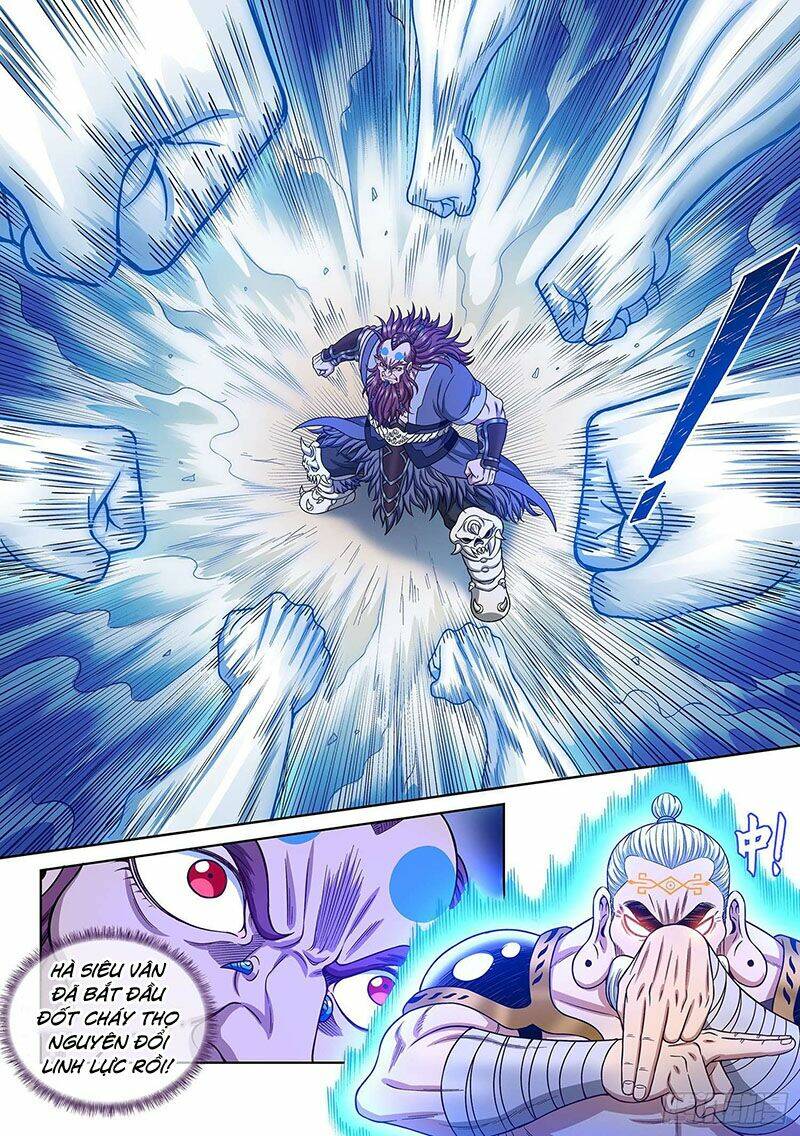 Ta Là Đại Thần Tiên Chapter 368 - Trang 2