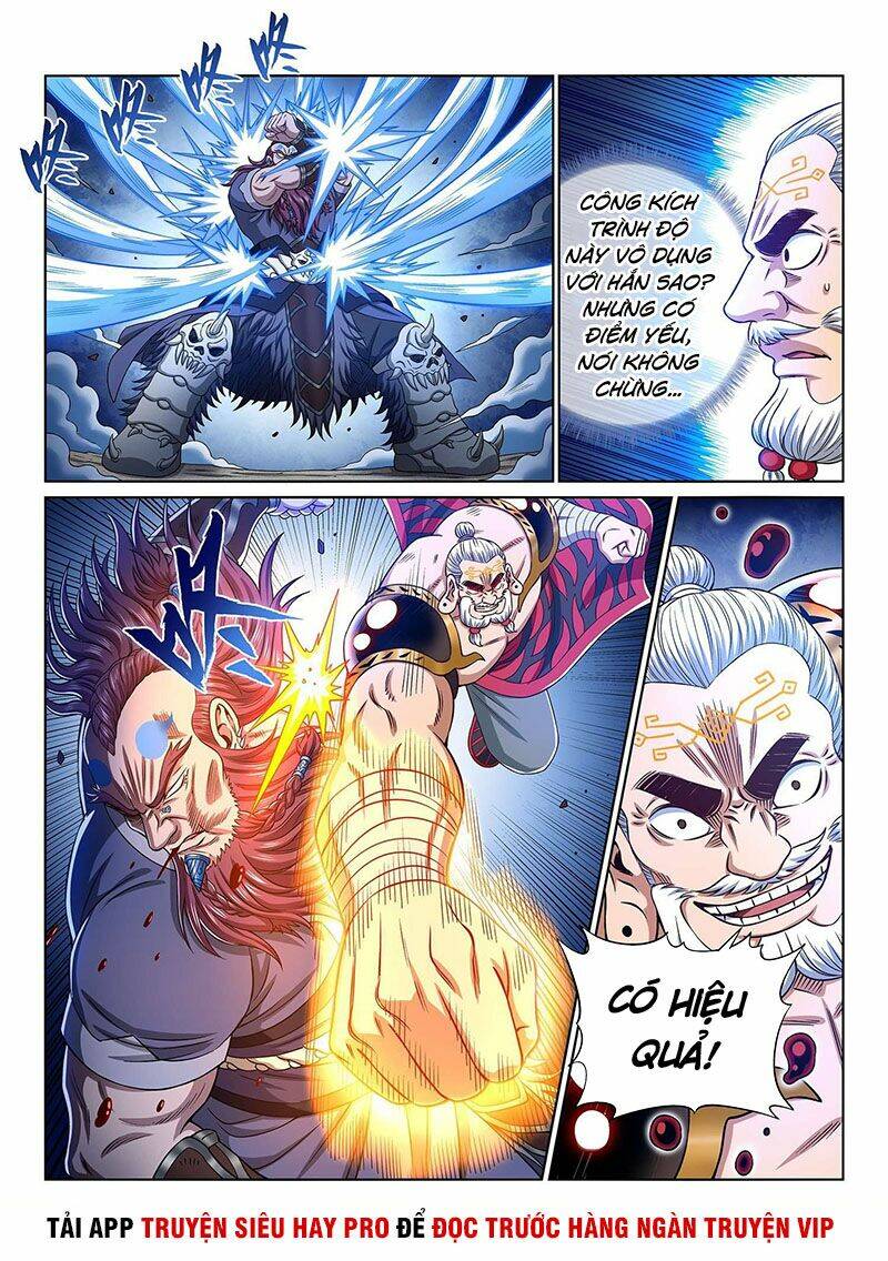 Ta Là Đại Thần Tiên Chapter 368 - Trang 2