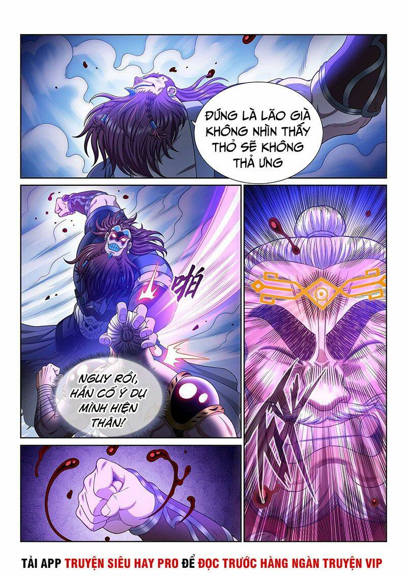 Ta Là Đại Thần Tiên Chapter 368 - Trang 2