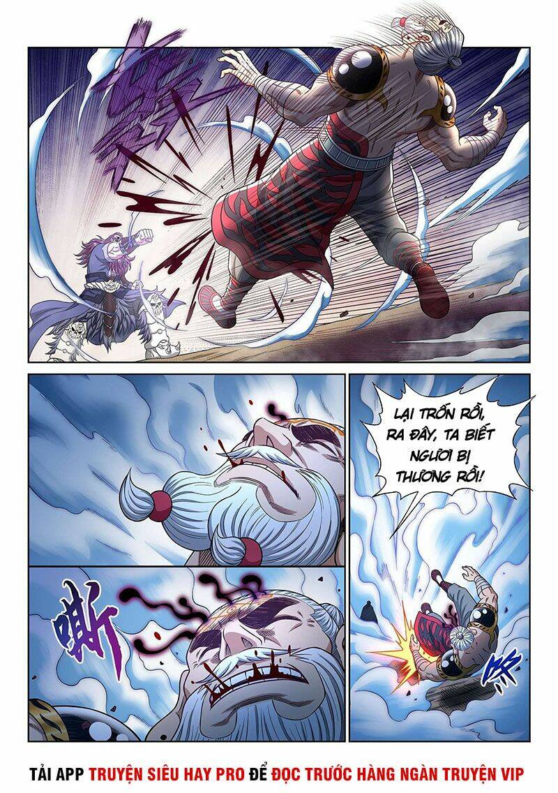 Ta Là Đại Thần Tiên Chapter 368 - Trang 2