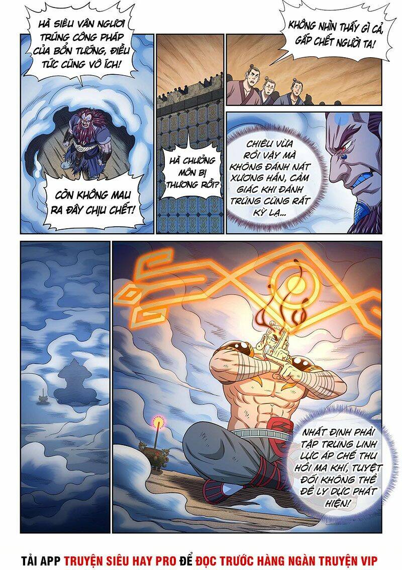 Ta Là Đại Thần Tiên Chapter 368 - Trang 2