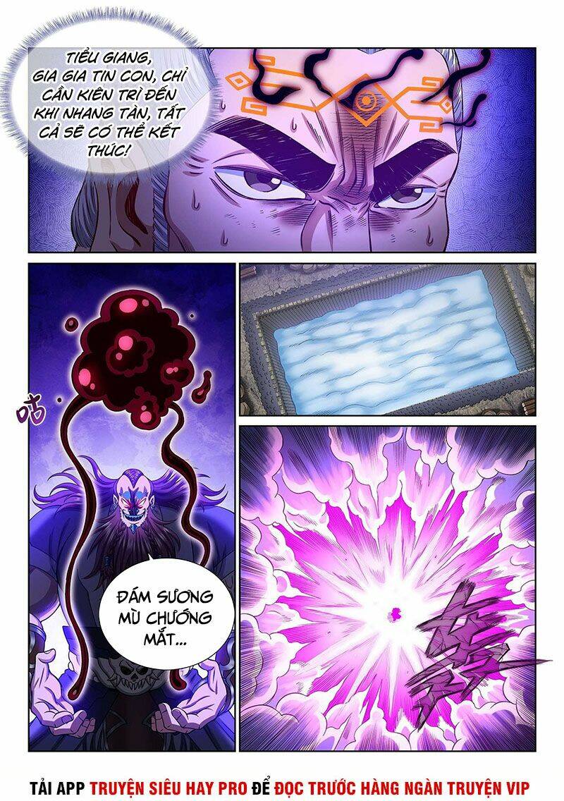 Ta Là Đại Thần Tiên Chapter 368 - Trang 2