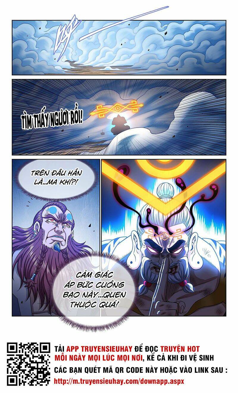 Ta Là Đại Thần Tiên Chapter 368 - Trang 2