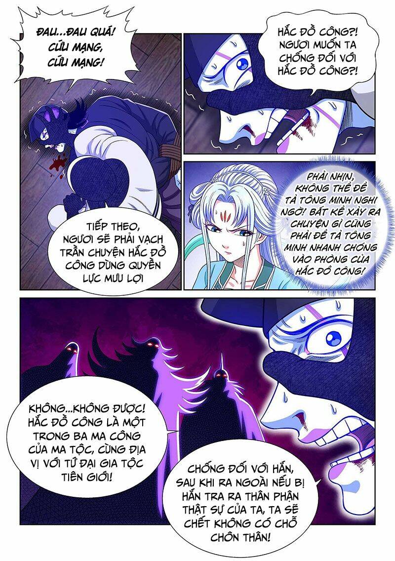 Ta Là Đại Thần Tiên Chapter 368 - Trang 2