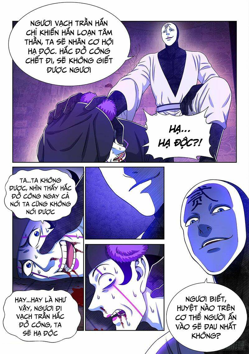 Ta Là Đại Thần Tiên Chapter 368 - Trang 2