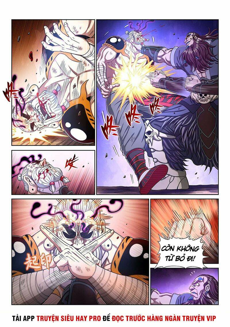 Ta Là Đại Thần Tiên Chapter 369 - Trang 2