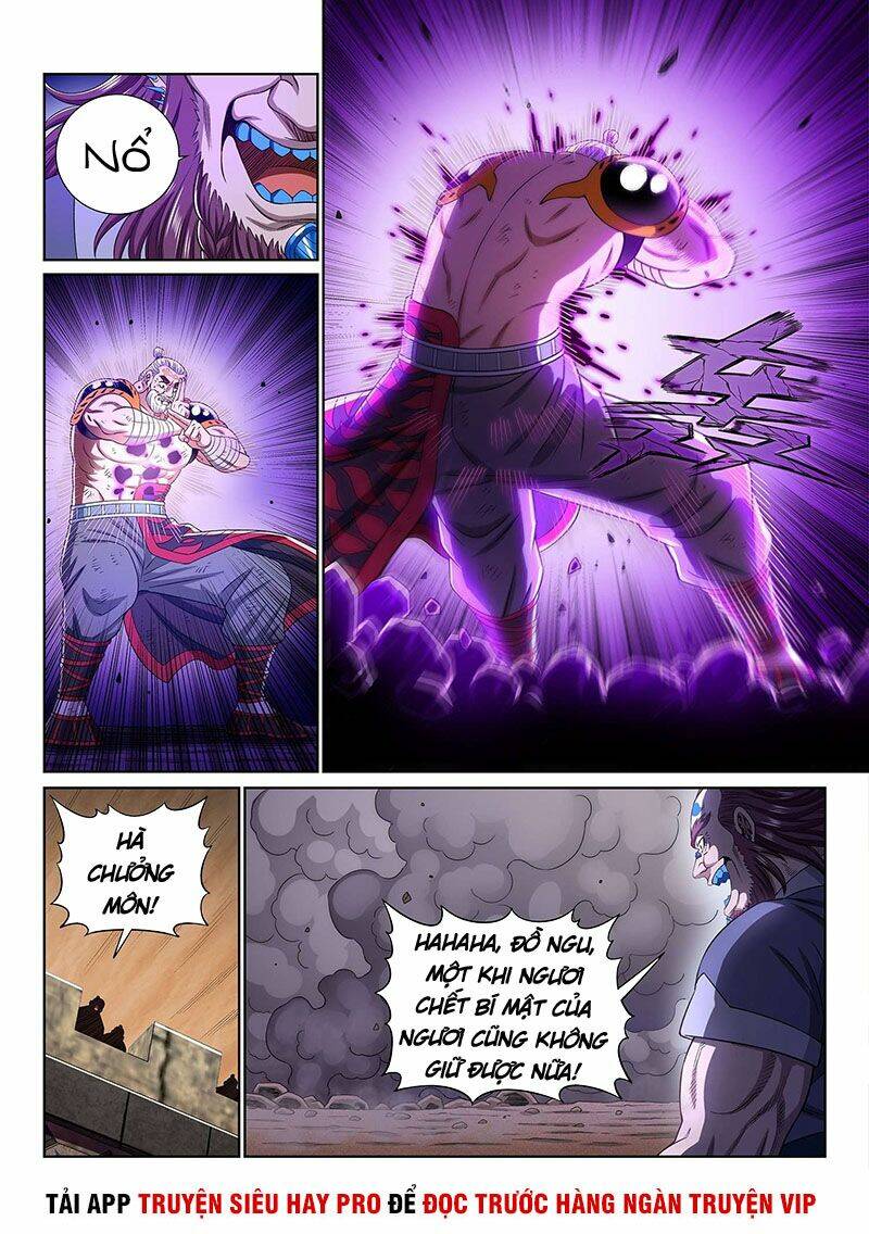 Ta Là Đại Thần Tiên Chapter 369 - Trang 2