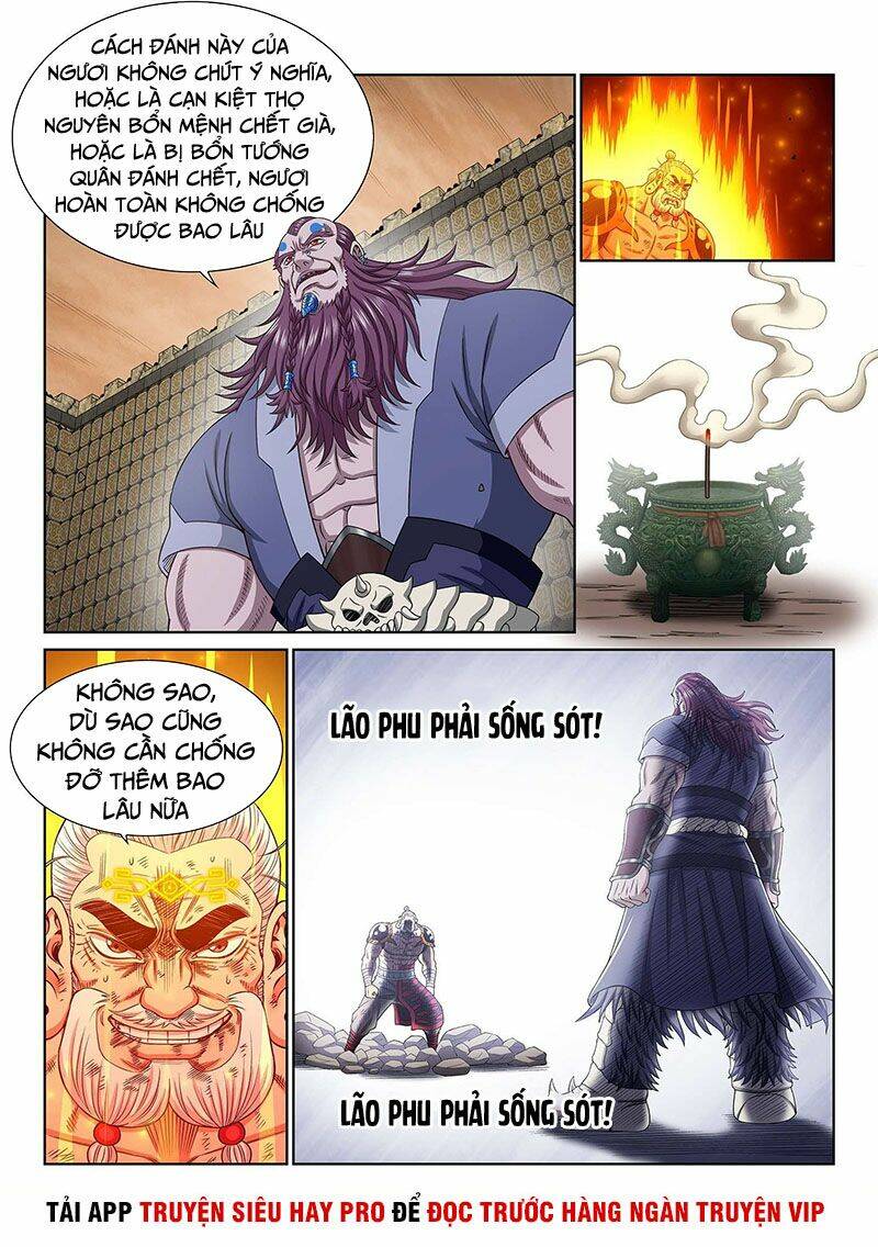 Ta Là Đại Thần Tiên Chapter 369 - Trang 2