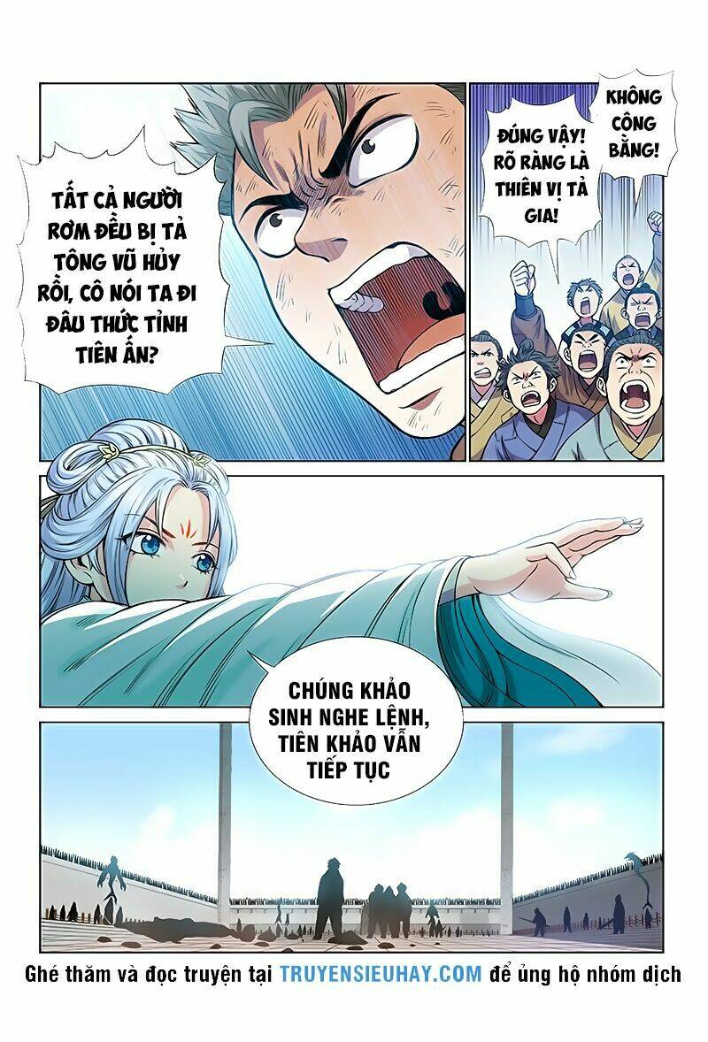 Ta Là Đại Thần Tiên Chapter 37 - Trang 2