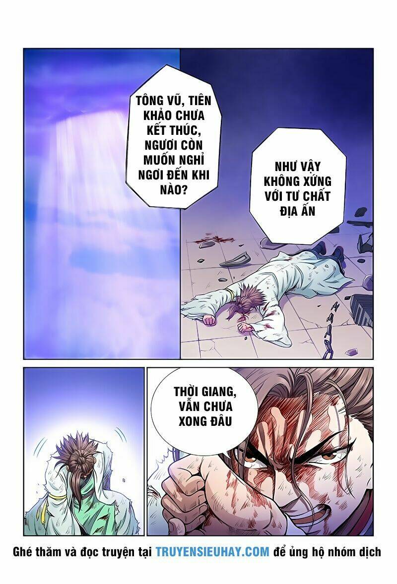 Ta Là Đại Thần Tiên Chapter 37 - Trang 2