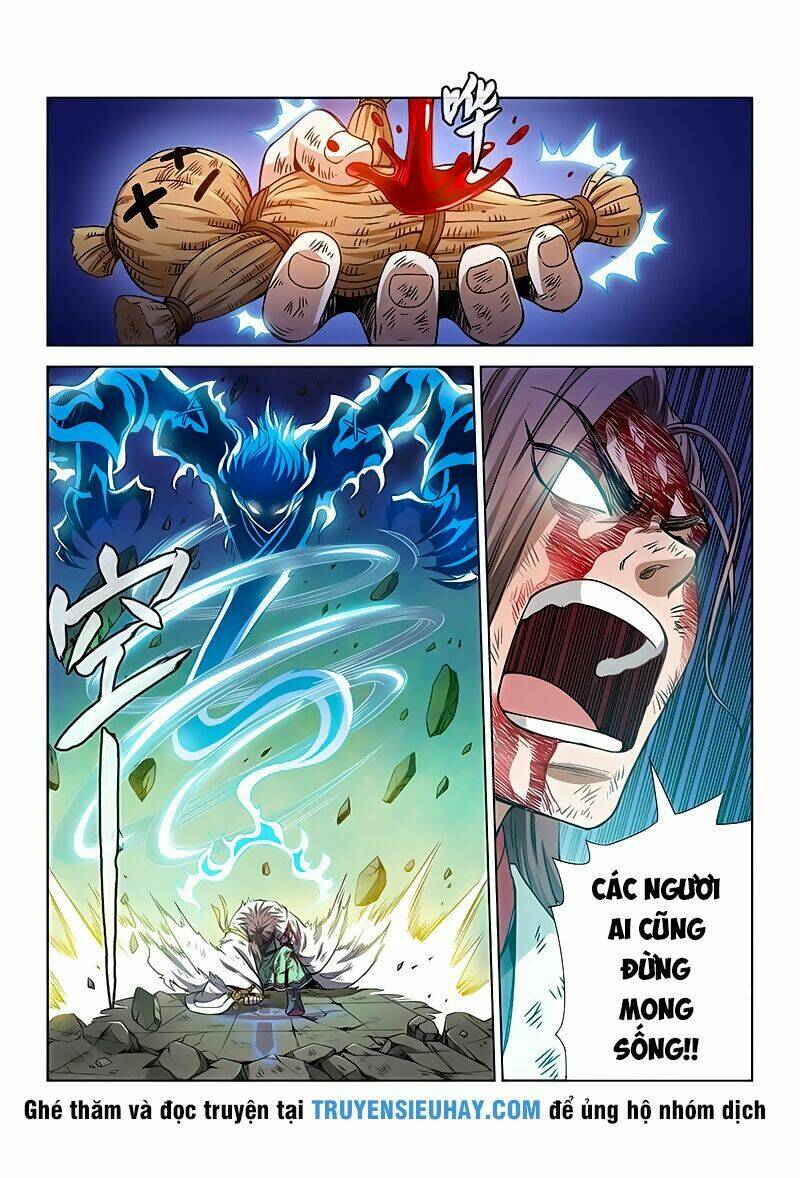 Ta Là Đại Thần Tiên Chapter 37 - Trang 2