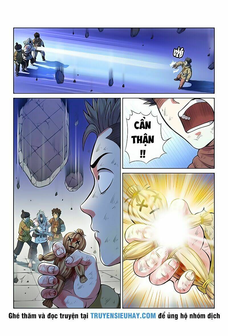 Ta Là Đại Thần Tiên Chapter 37 - Trang 2