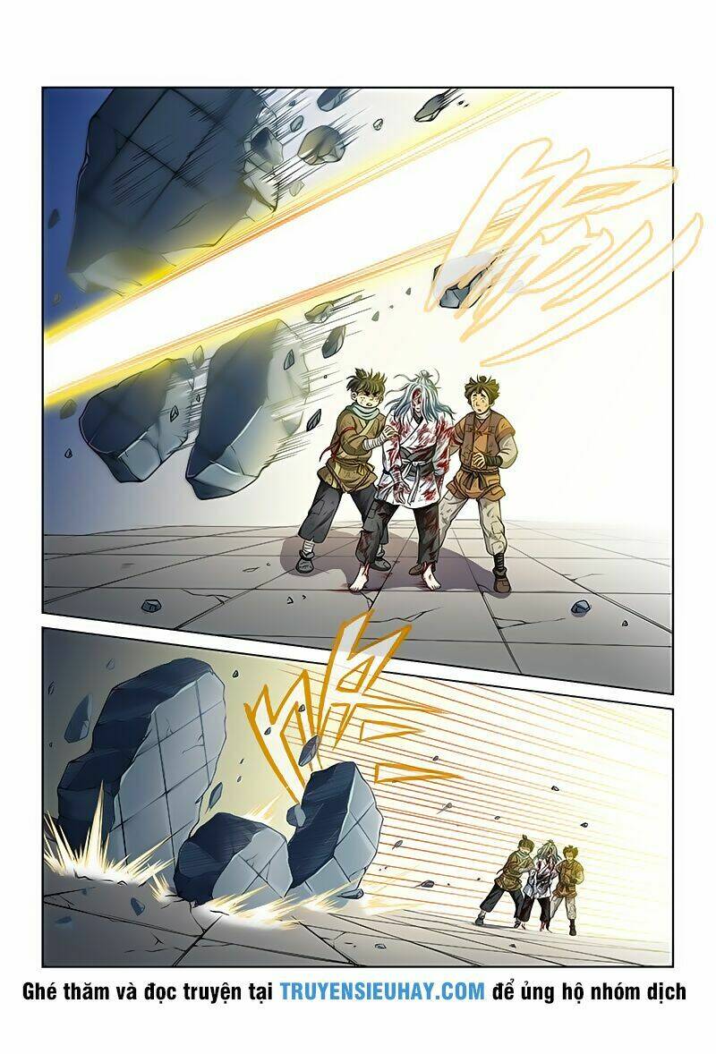 Ta Là Đại Thần Tiên Chapter 37 - Trang 2