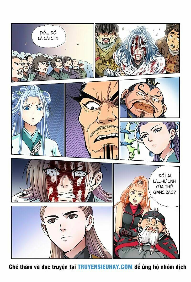 Ta Là Đại Thần Tiên Chapter 37 - Trang 2