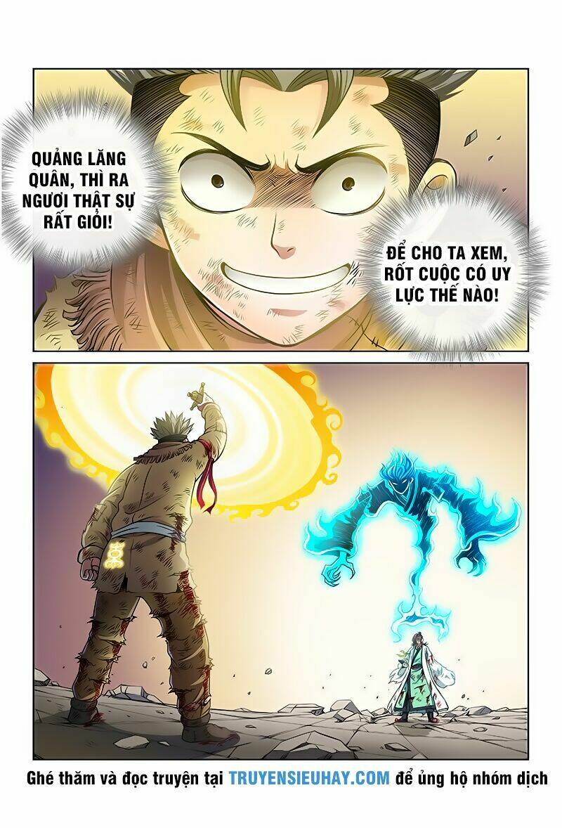 Ta Là Đại Thần Tiên Chapter 37 - Trang 2