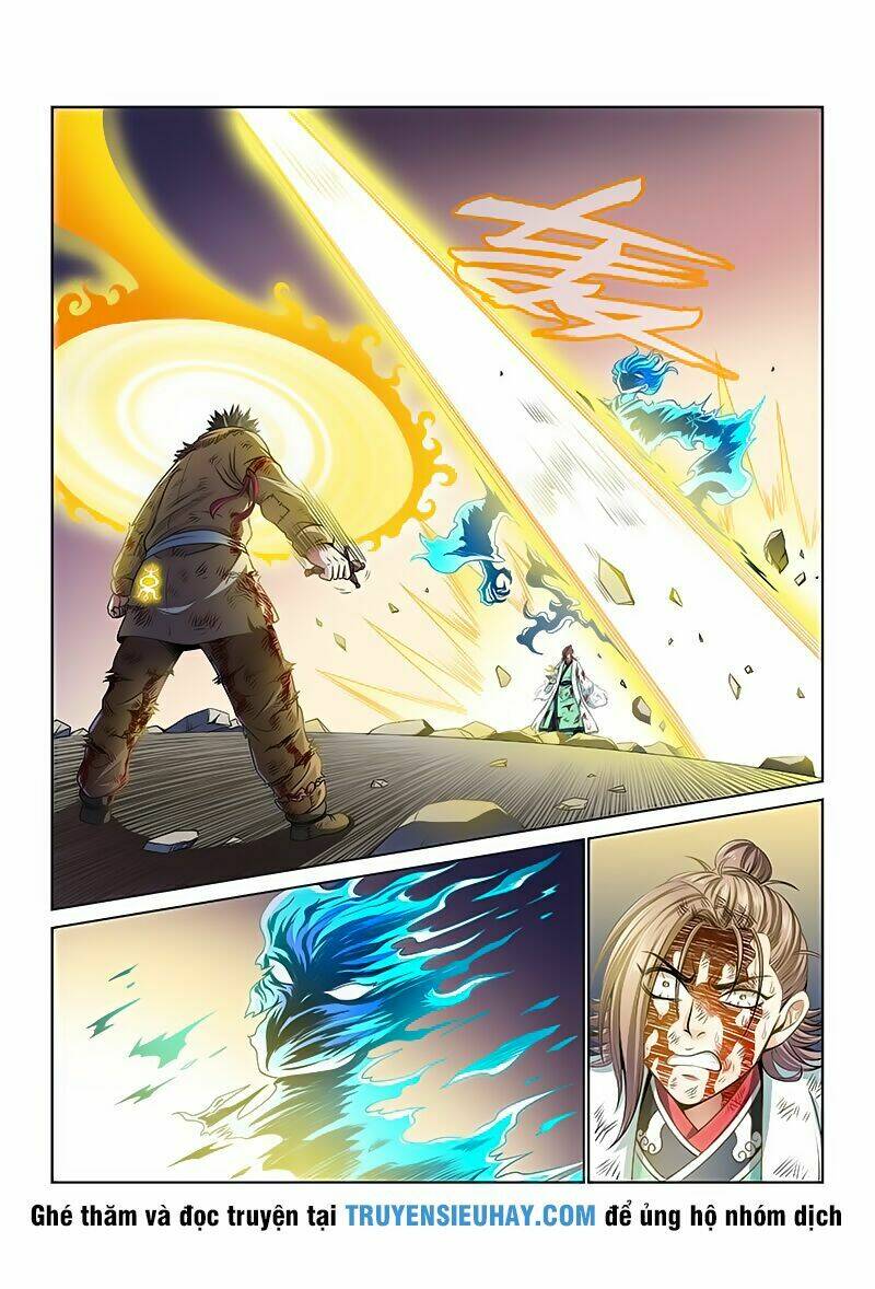 Ta Là Đại Thần Tiên Chapter 37 - Trang 2