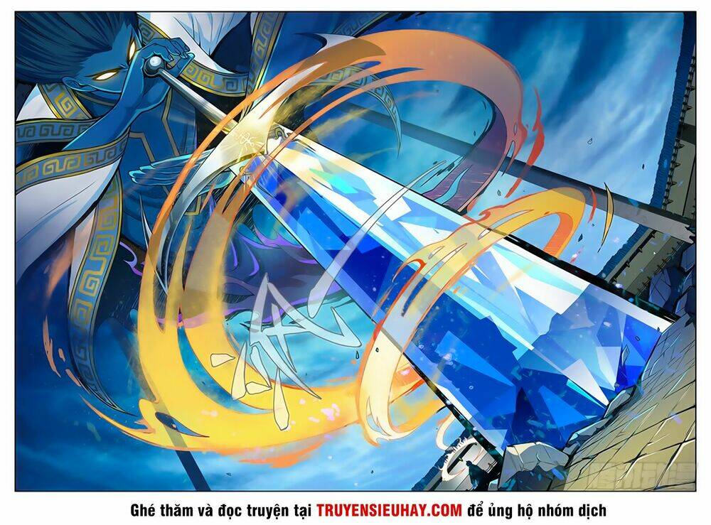 Ta Là Đại Thần Tiên Chapter 37 - Trang 2