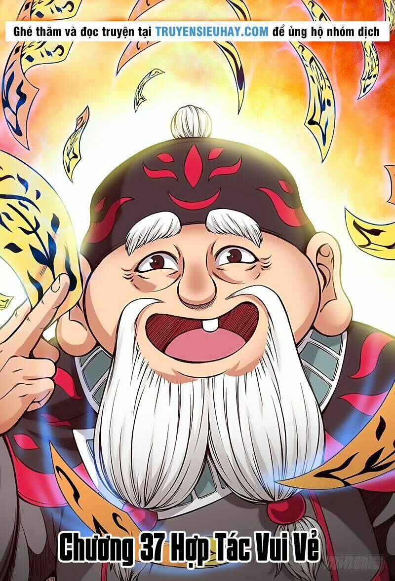 Ta Là Đại Thần Tiên Chapter 37 - Trang 2