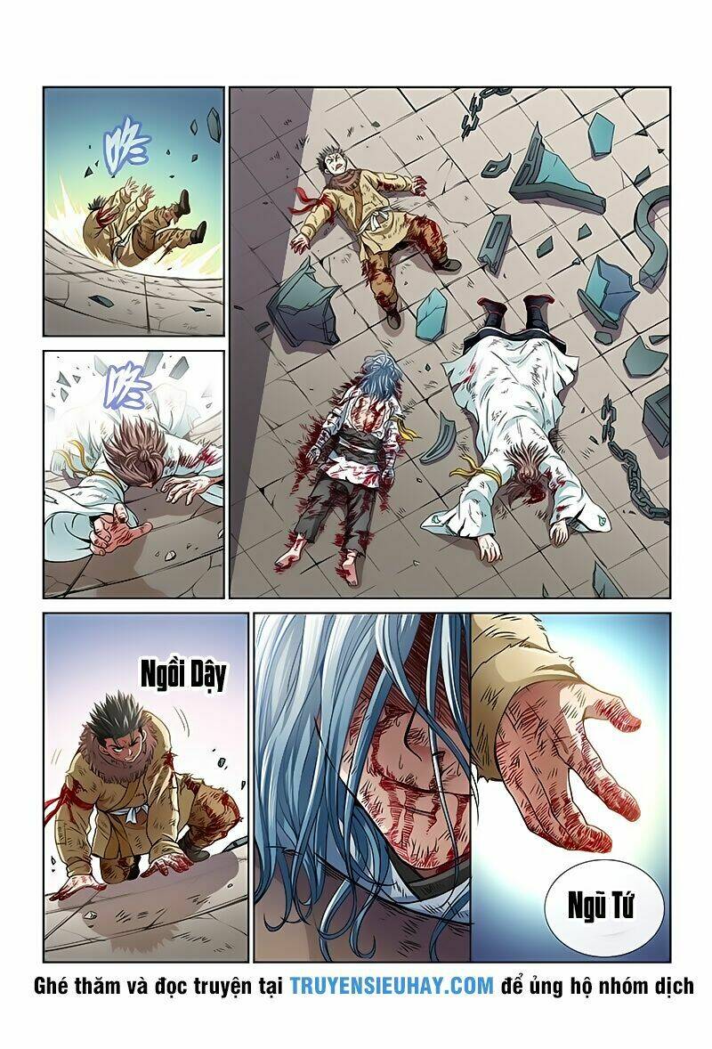 Ta Là Đại Thần Tiên Chapter 37 - Trang 2