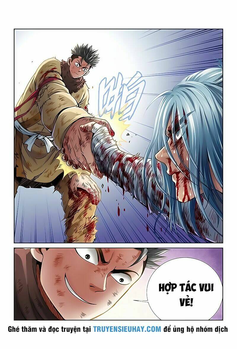 Ta Là Đại Thần Tiên Chapter 37 - Trang 2