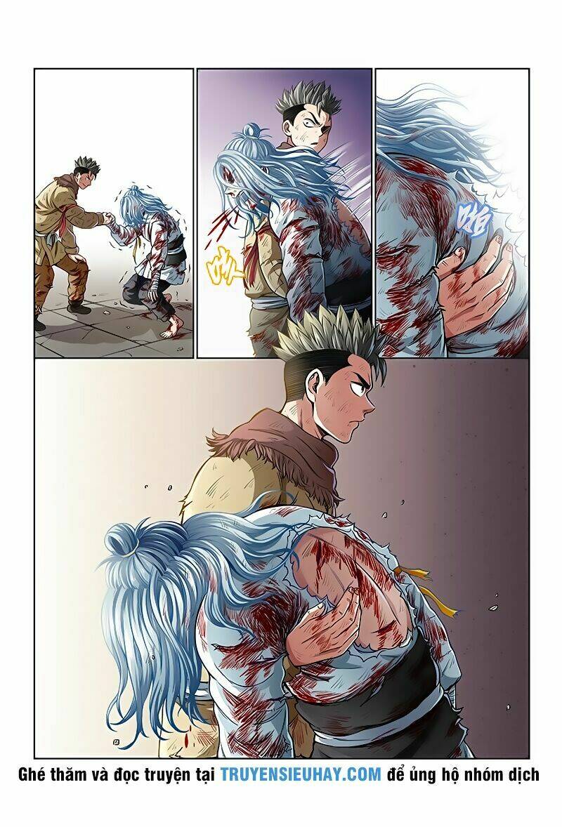 Ta Là Đại Thần Tiên Chapter 37 - Trang 2