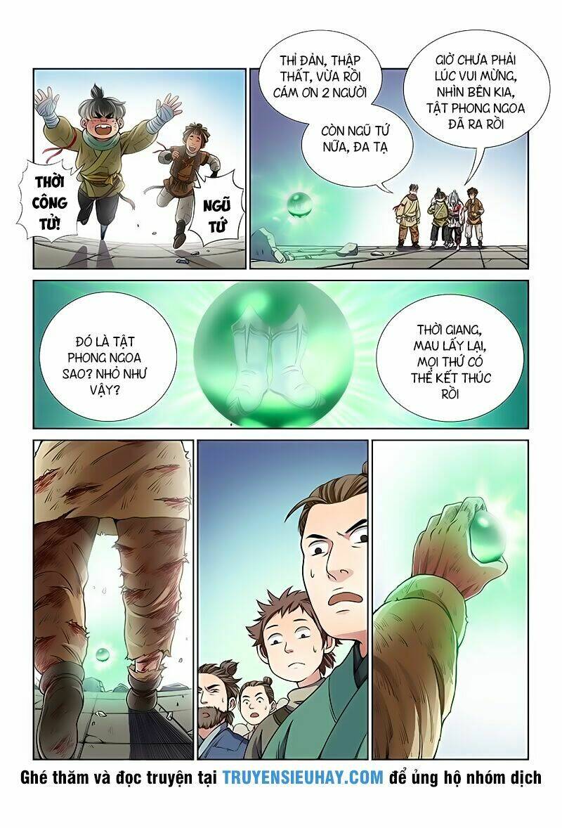 Ta Là Đại Thần Tiên Chapter 37 - Trang 2