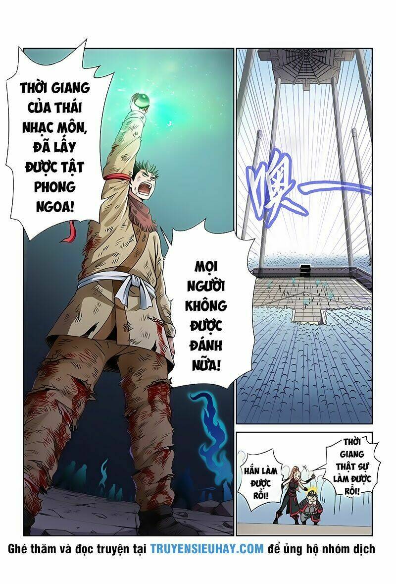 Ta Là Đại Thần Tiên Chapter 37 - Trang 2