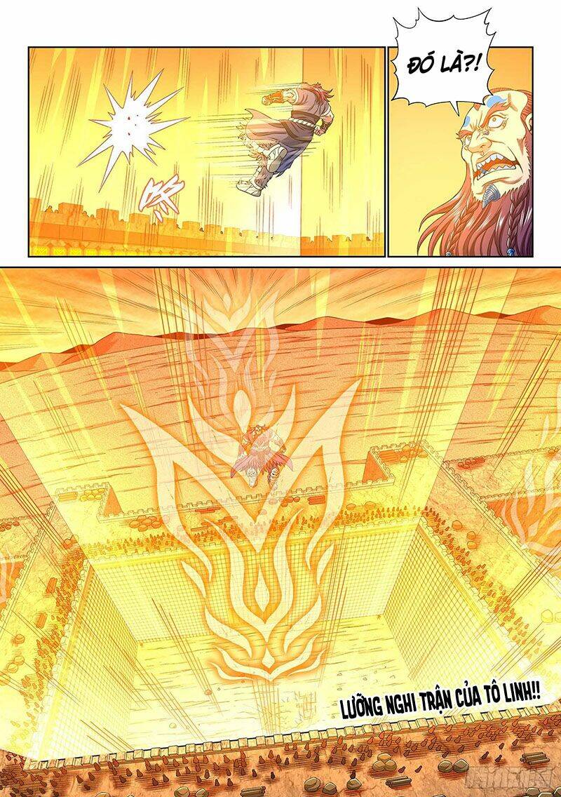 Ta Là Đại Thần Tiên Chapter 370 - Trang 2