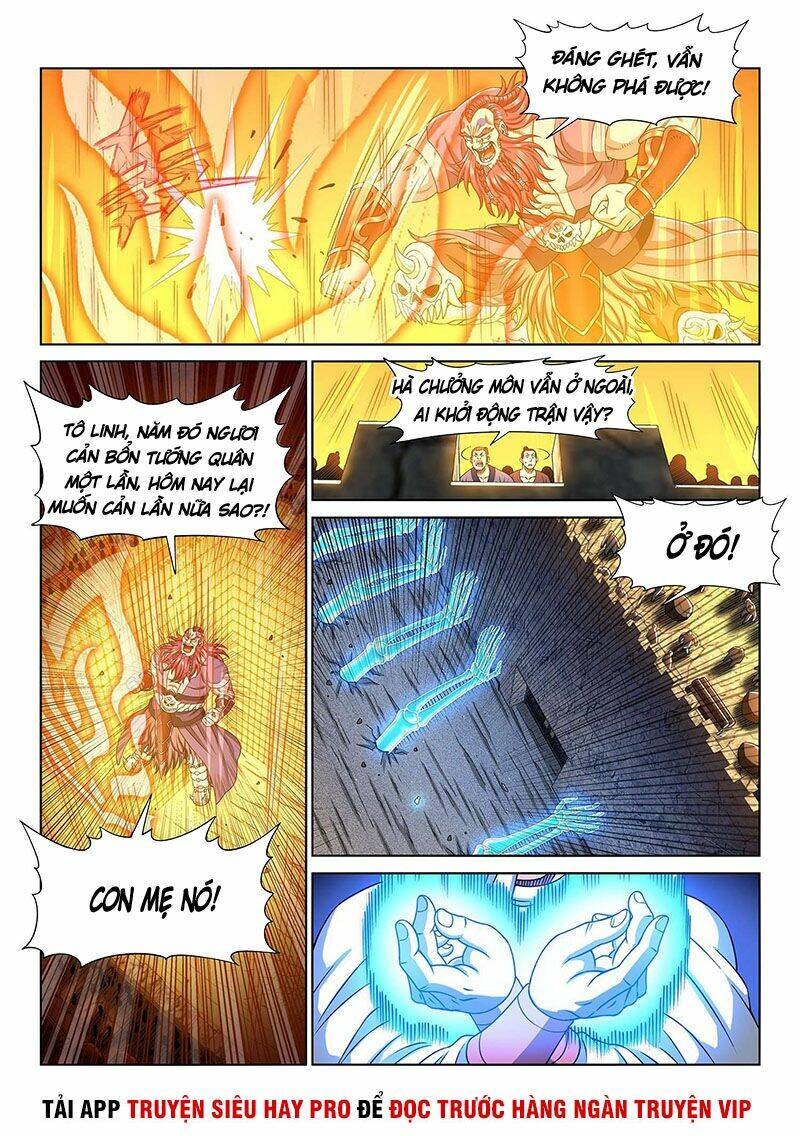 Ta Là Đại Thần Tiên Chapter 370 - Trang 2