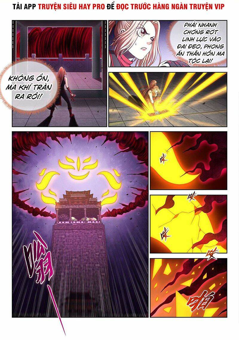 Ta Là Đại Thần Tiên Chapter 370 - Trang 2