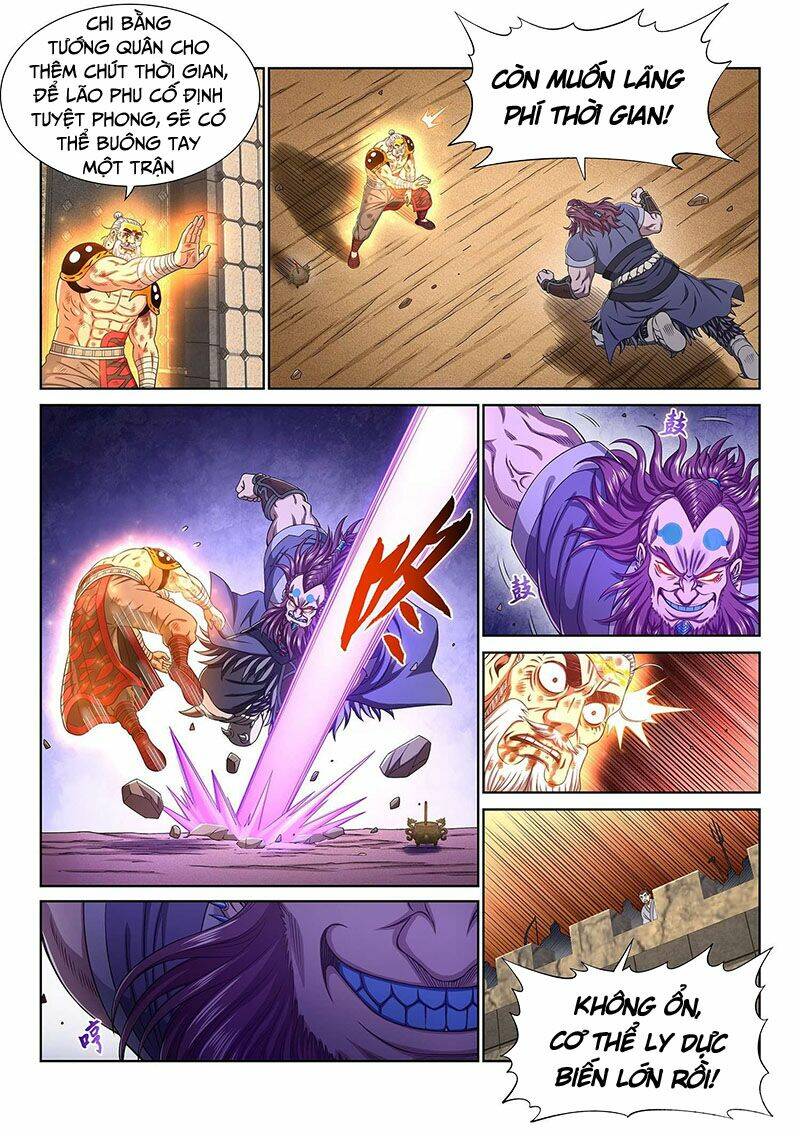 Ta Là Đại Thần Tiên Chapter 370 - Trang 2