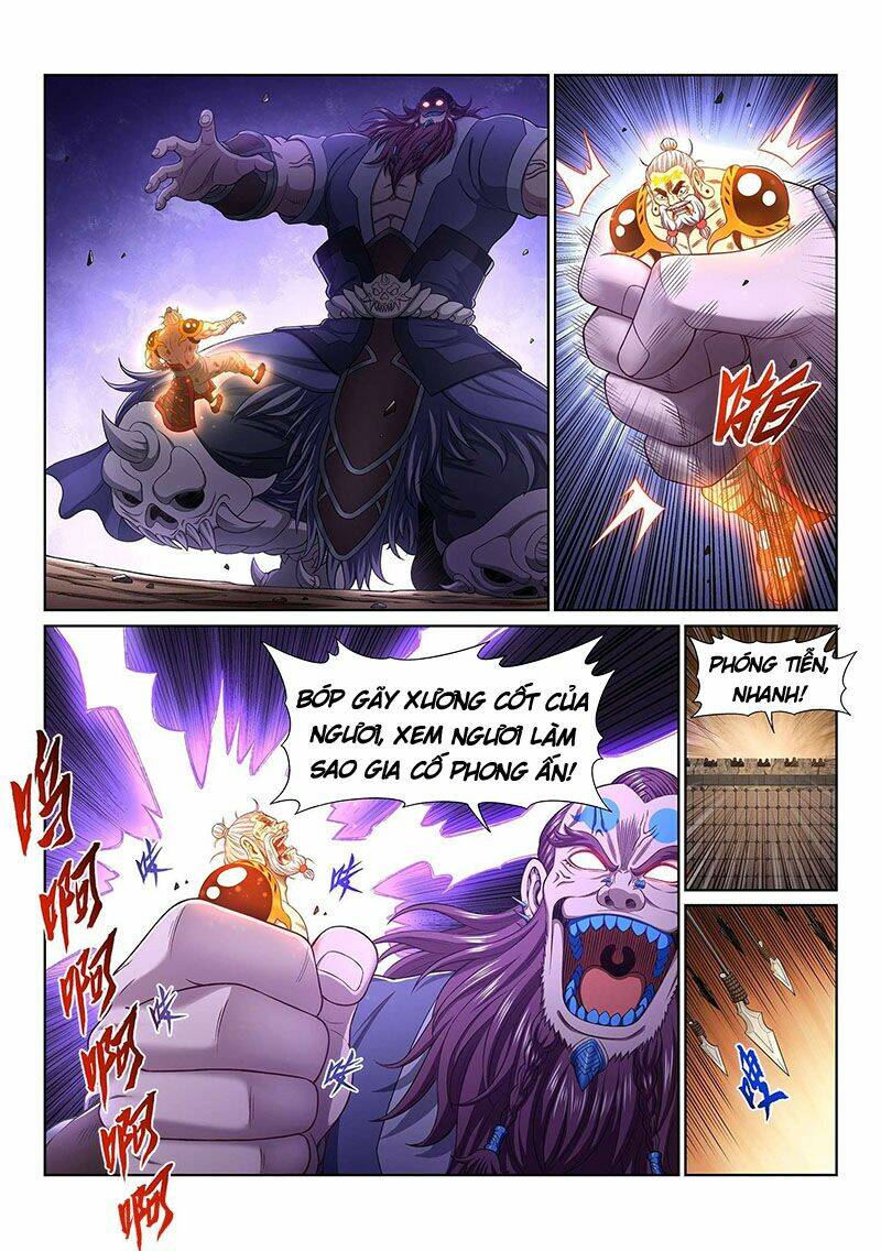 Ta Là Đại Thần Tiên Chapter 370 - Trang 2