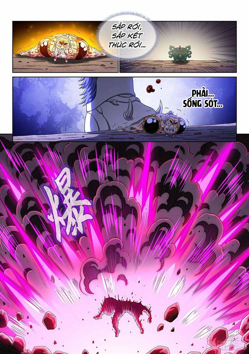 Ta Là Đại Thần Tiên Chapter 370 - Trang 2