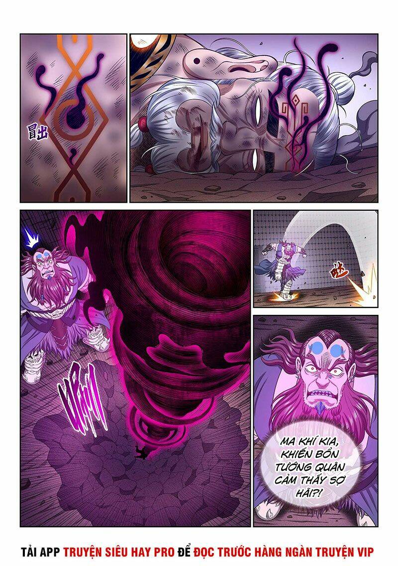 Ta Là Đại Thần Tiên Chapter 370 - Trang 2