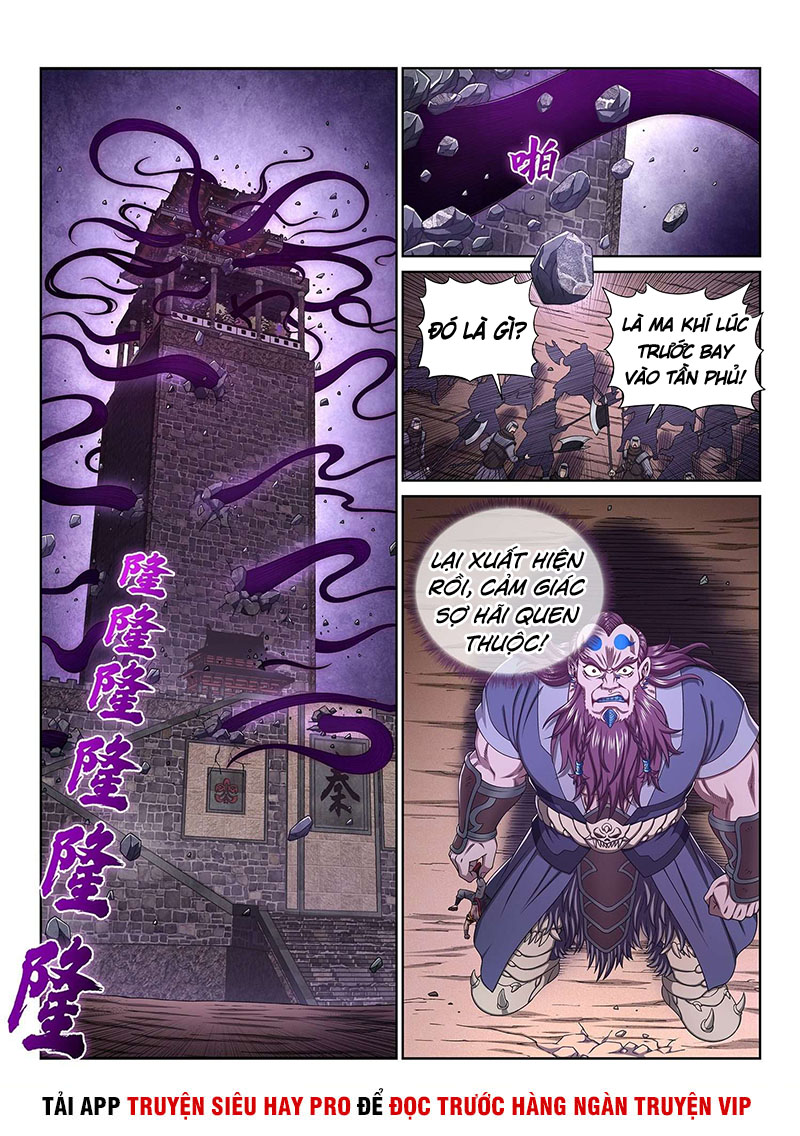 Ta Là Đại Thần Tiên chapter 371 fix - Trang 2
