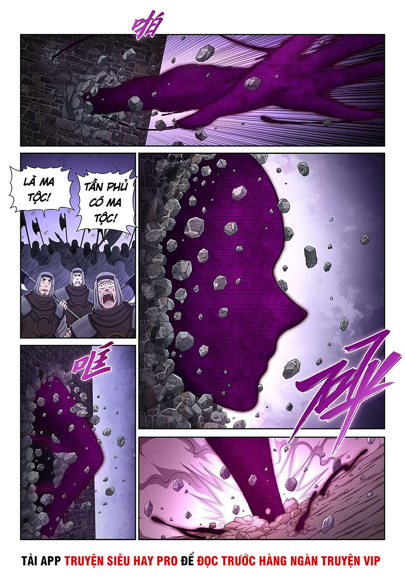 Ta Là Đại Thần Tiên chapter 371 fix - Trang 2