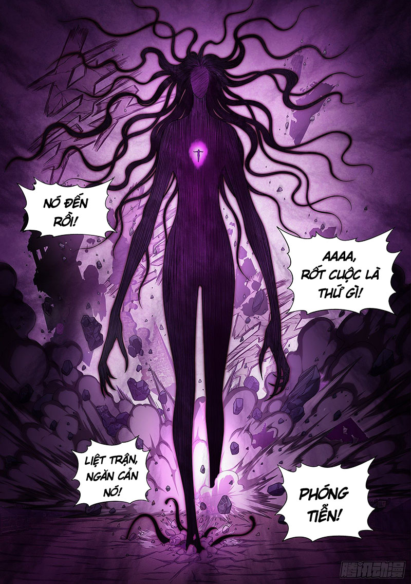 Ta Là Đại Thần Tiên chapter 371 fix - Trang 2