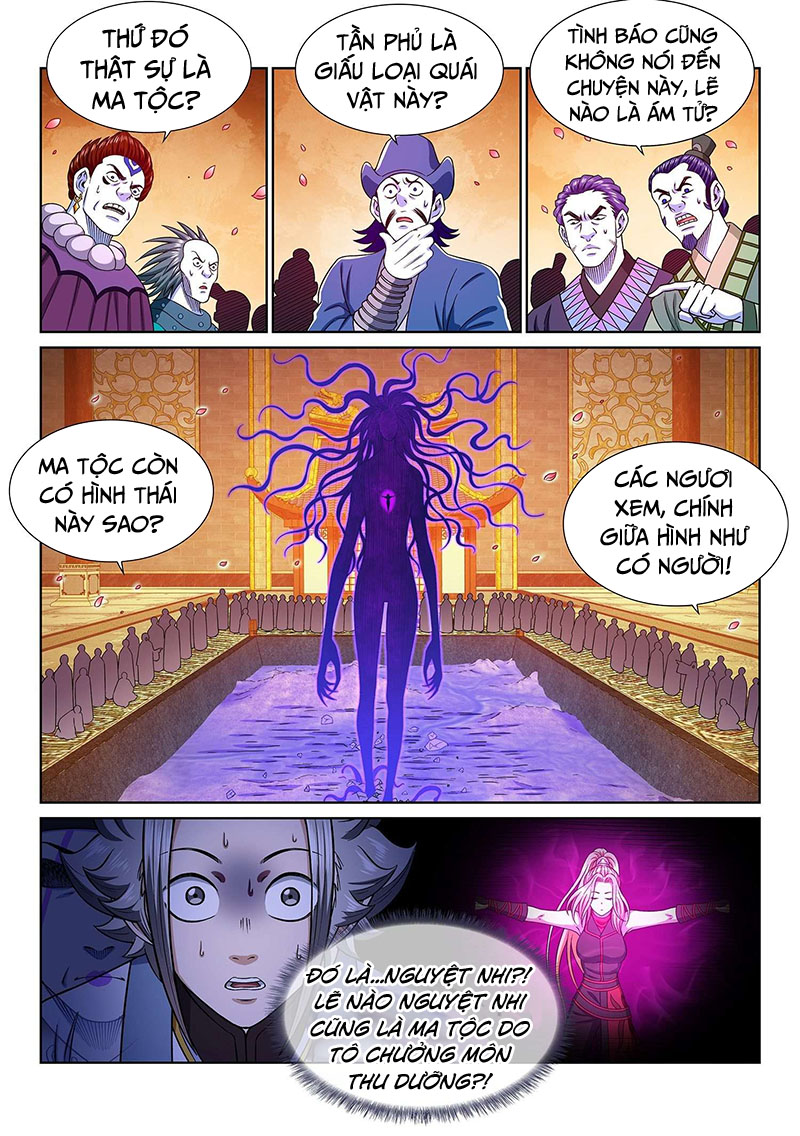 Ta Là Đại Thần Tiên chapter 371 fix - Trang 2