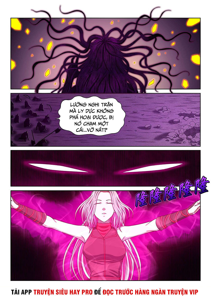 Ta Là Đại Thần Tiên chapter 371 fix - Trang 2