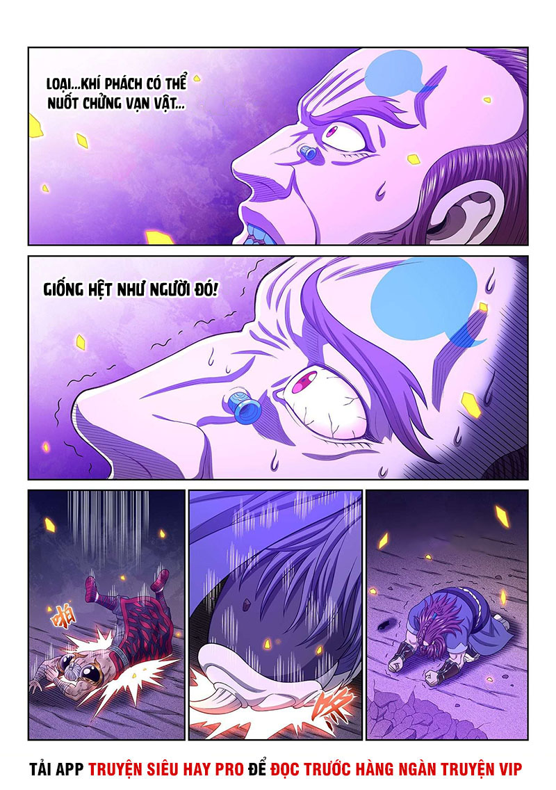 Ta Là Đại Thần Tiên chapter 371 fix - Trang 2