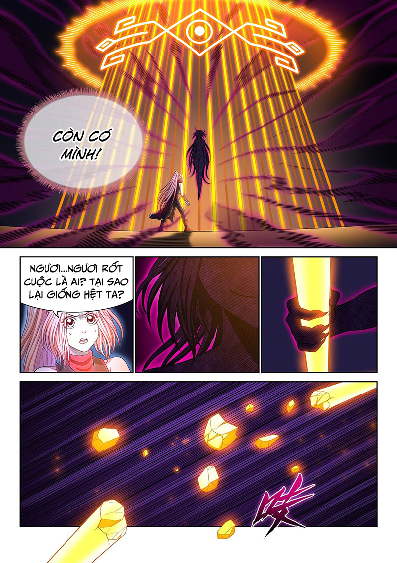 Ta Là Đại Thần Tiên chapter 371 fix - Trang 2