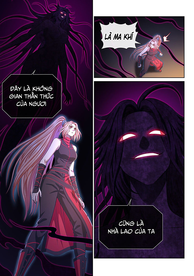 Ta Là Đại Thần Tiên chapter 371 fix - Trang 2