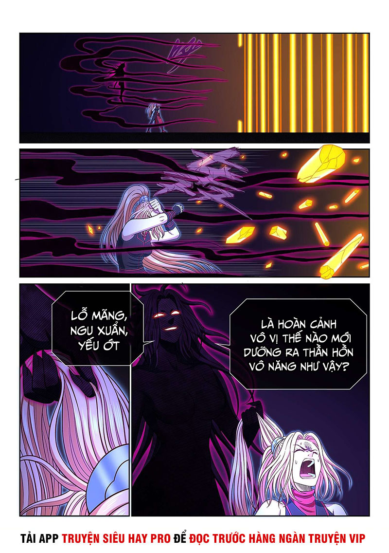 Ta Là Đại Thần Tiên chapter 371 fix - Trang 2