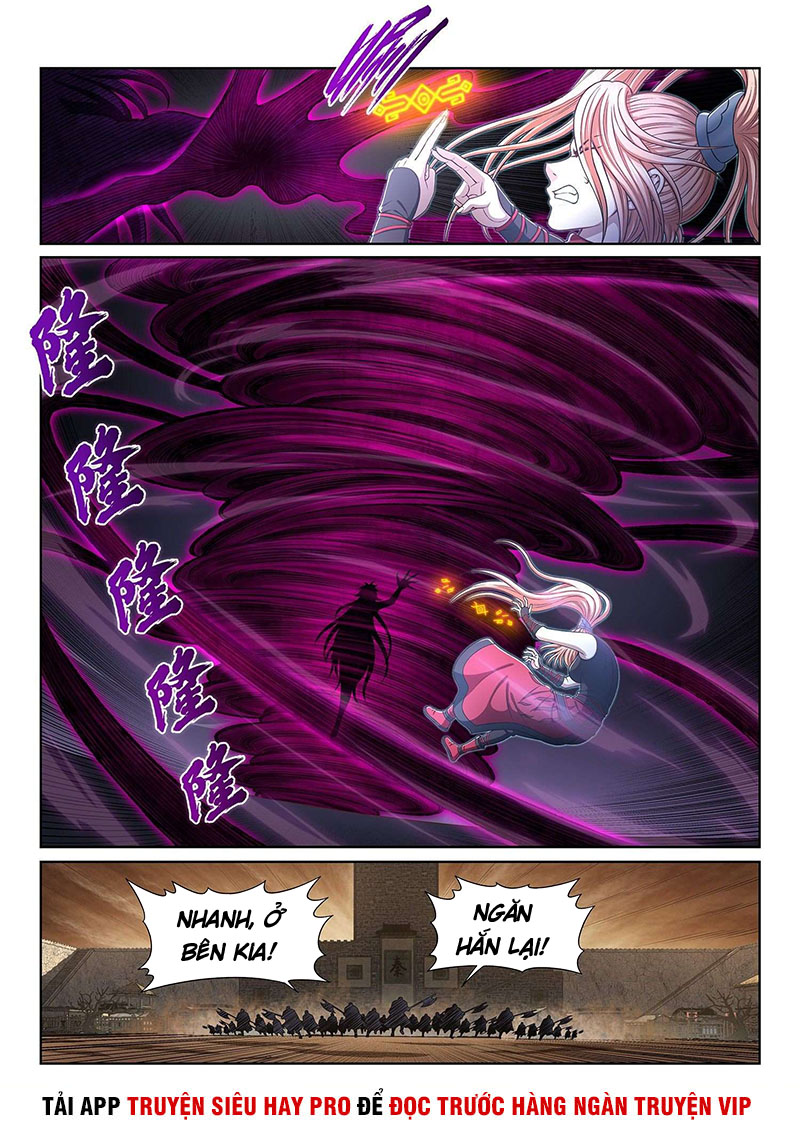 Ta Là Đại Thần Tiên chapter 371 fix - Trang 2